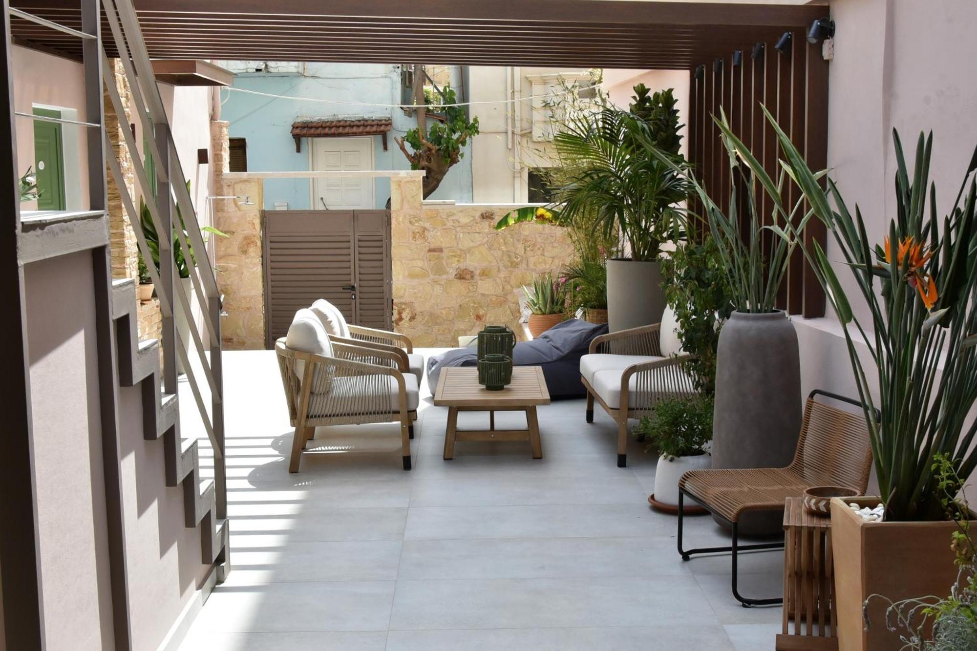 Hotel Casa Enetiko Chania  Exterior foto